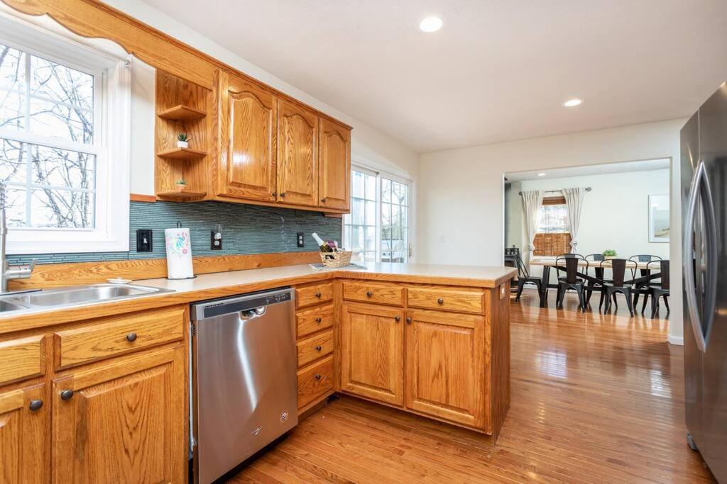 McGaheysville Spacious Family Friendly Home Near Massanutten And National Park מראה חיצוני תמונה