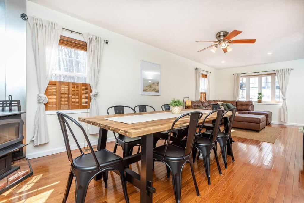 McGaheysville Spacious Family Friendly Home Near Massanutten And National Park מראה חיצוני תמונה