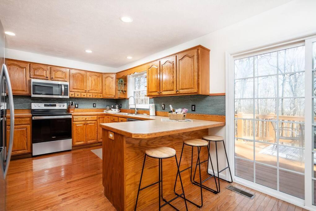 McGaheysville Spacious Family Friendly Home Near Massanutten And National Park מראה חיצוני תמונה