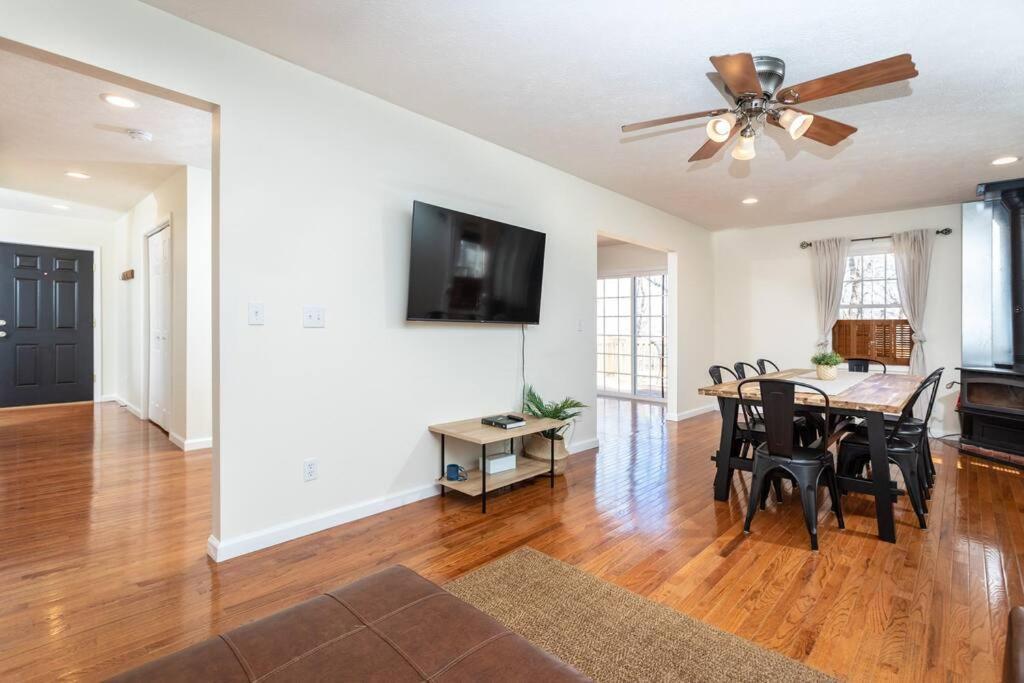 McGaheysville Spacious Family Friendly Home Near Massanutten And National Park מראה חיצוני תמונה